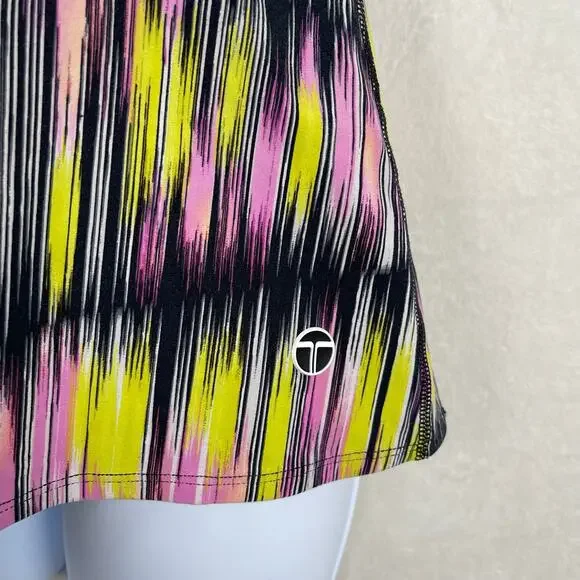 Trina Turk Recreation Women’s Moisture Wicking Mesh Racerback Tank Small - Picture 6 of 14